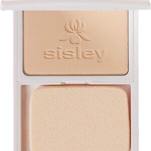 Sisley Phyto-Blanc Lightening Compact Foundation in 01 White Porcelaine